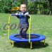 Safely Children Kids Toddler Trampoline  with handlebar   